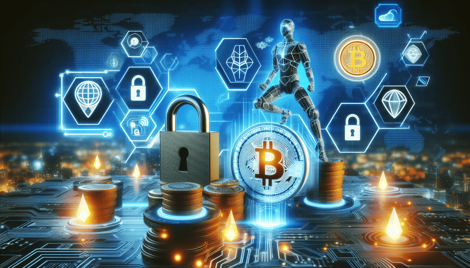 Cryptocurrency security system